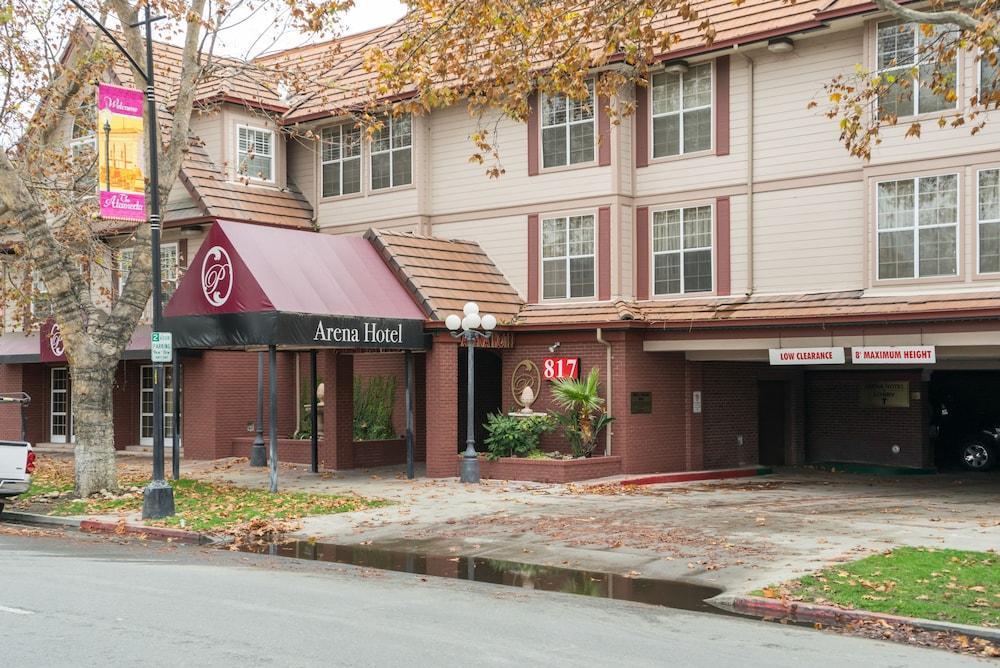 Arena Hotel San Jose Exterior photo