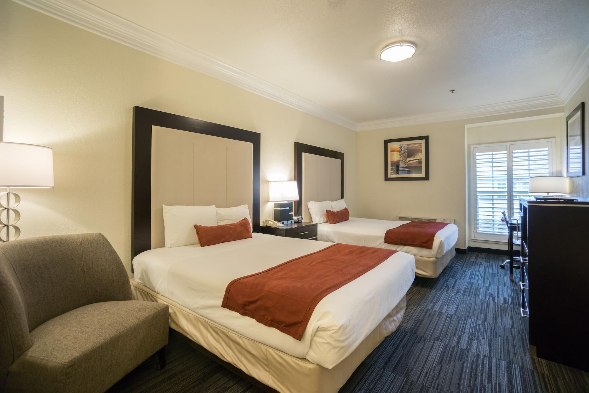 Arena Hotel San Jose Exterior photo