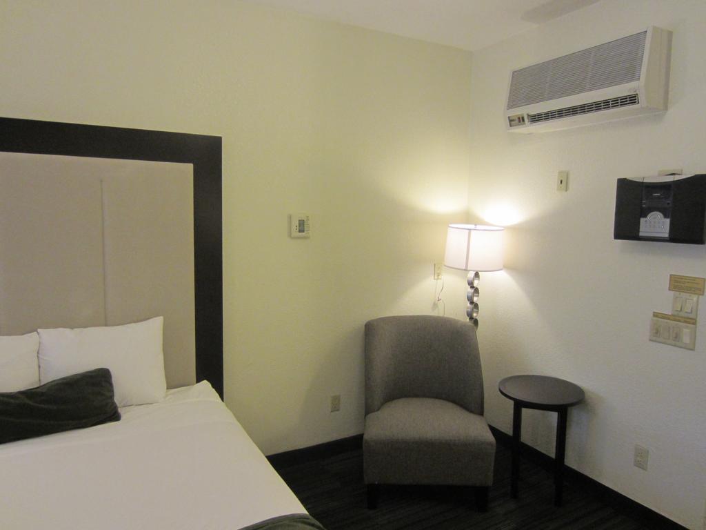 Arena Hotel San Jose Exterior photo
