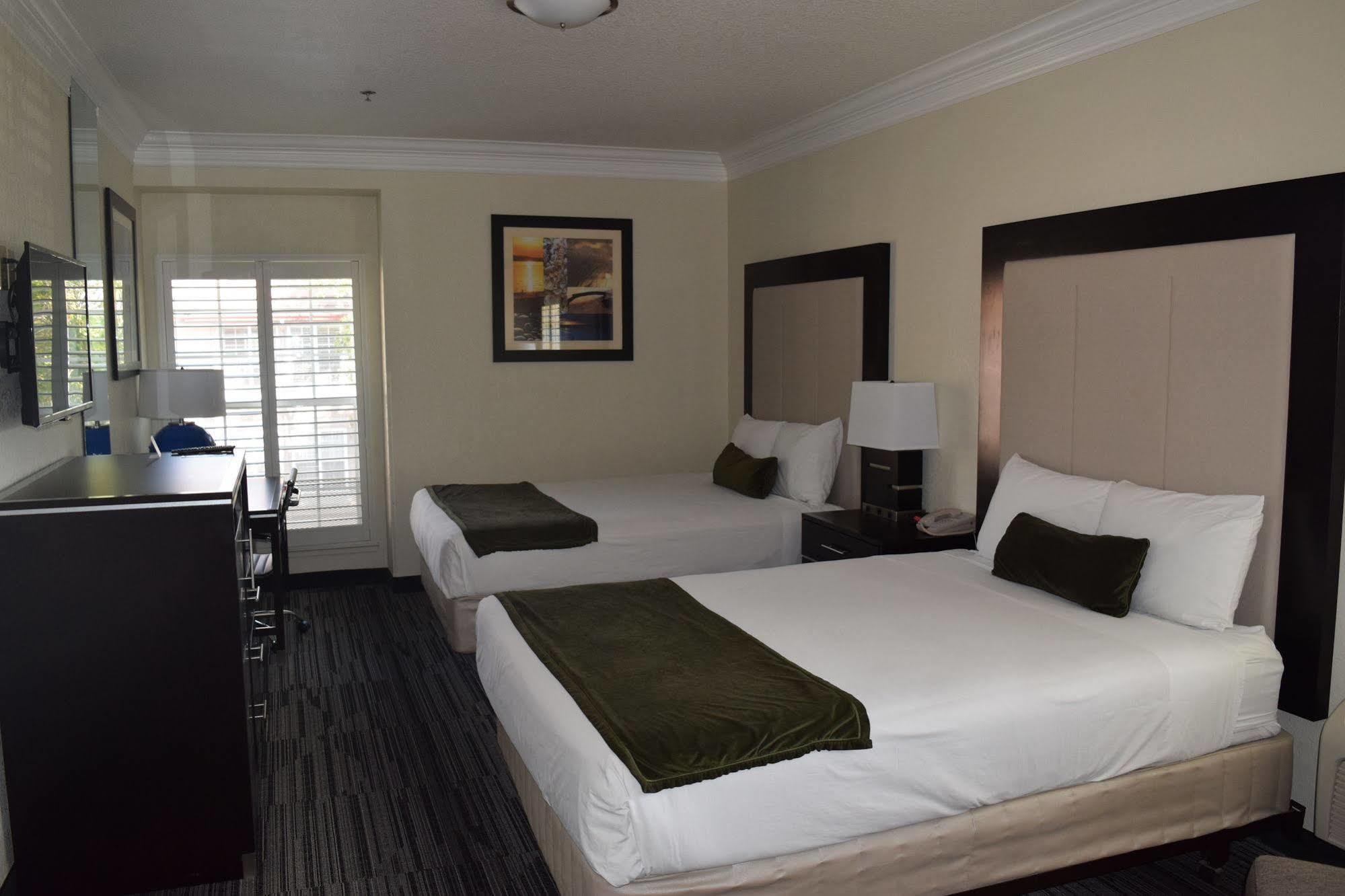 Arena Hotel San Jose Exterior photo