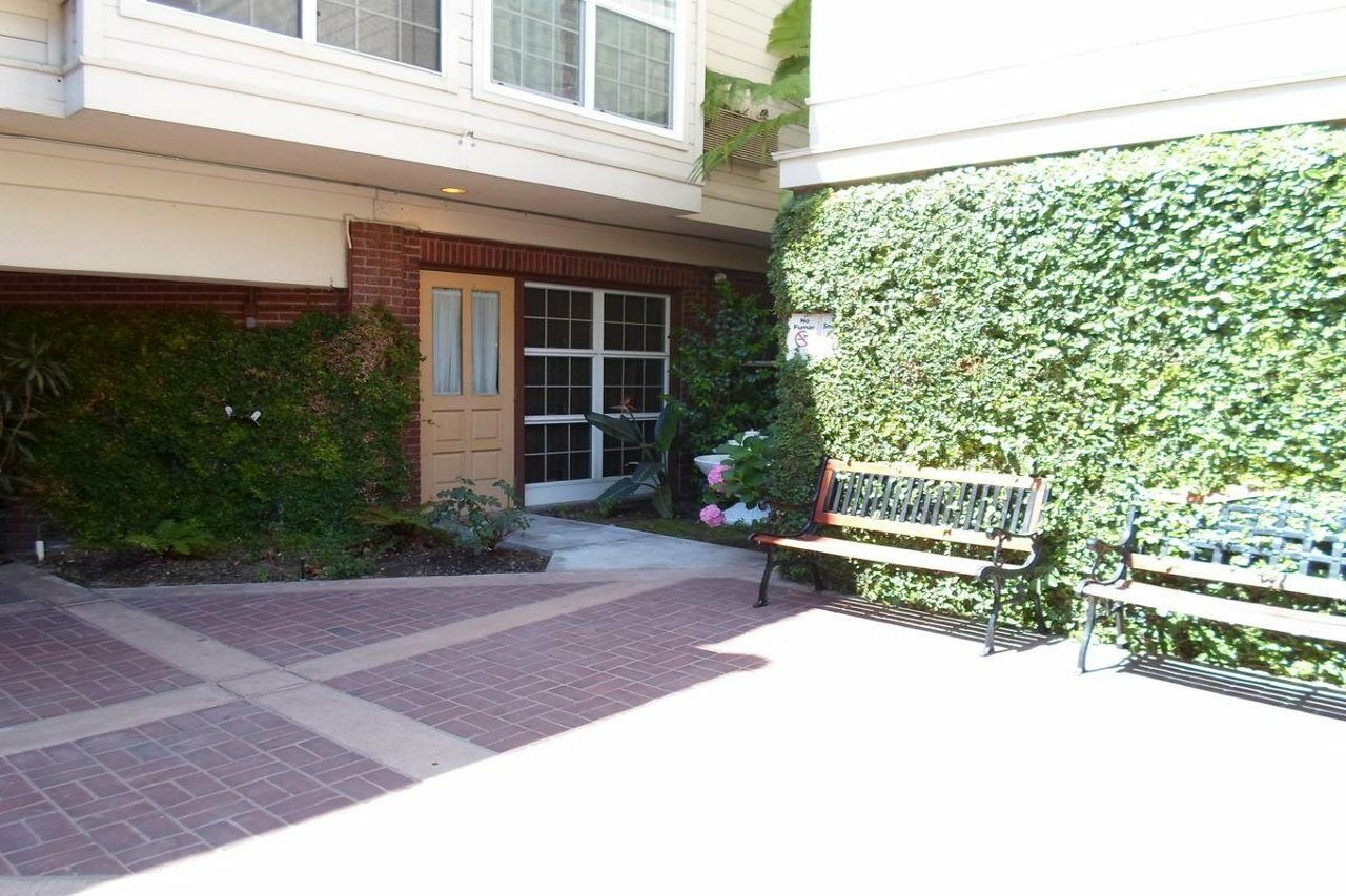 Arena Hotel San Jose Exterior photo