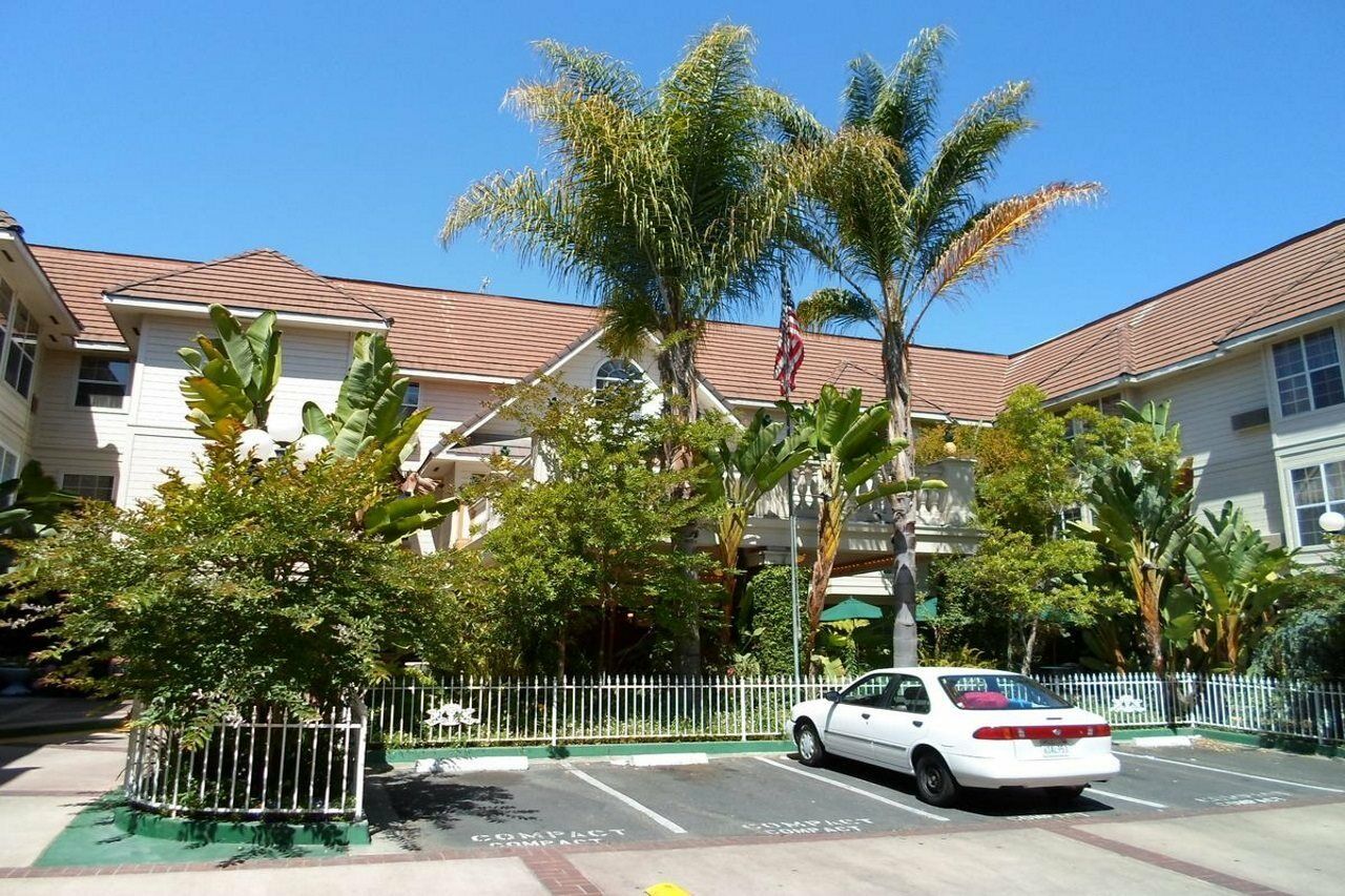 Arena Hotel San Jose Exterior photo