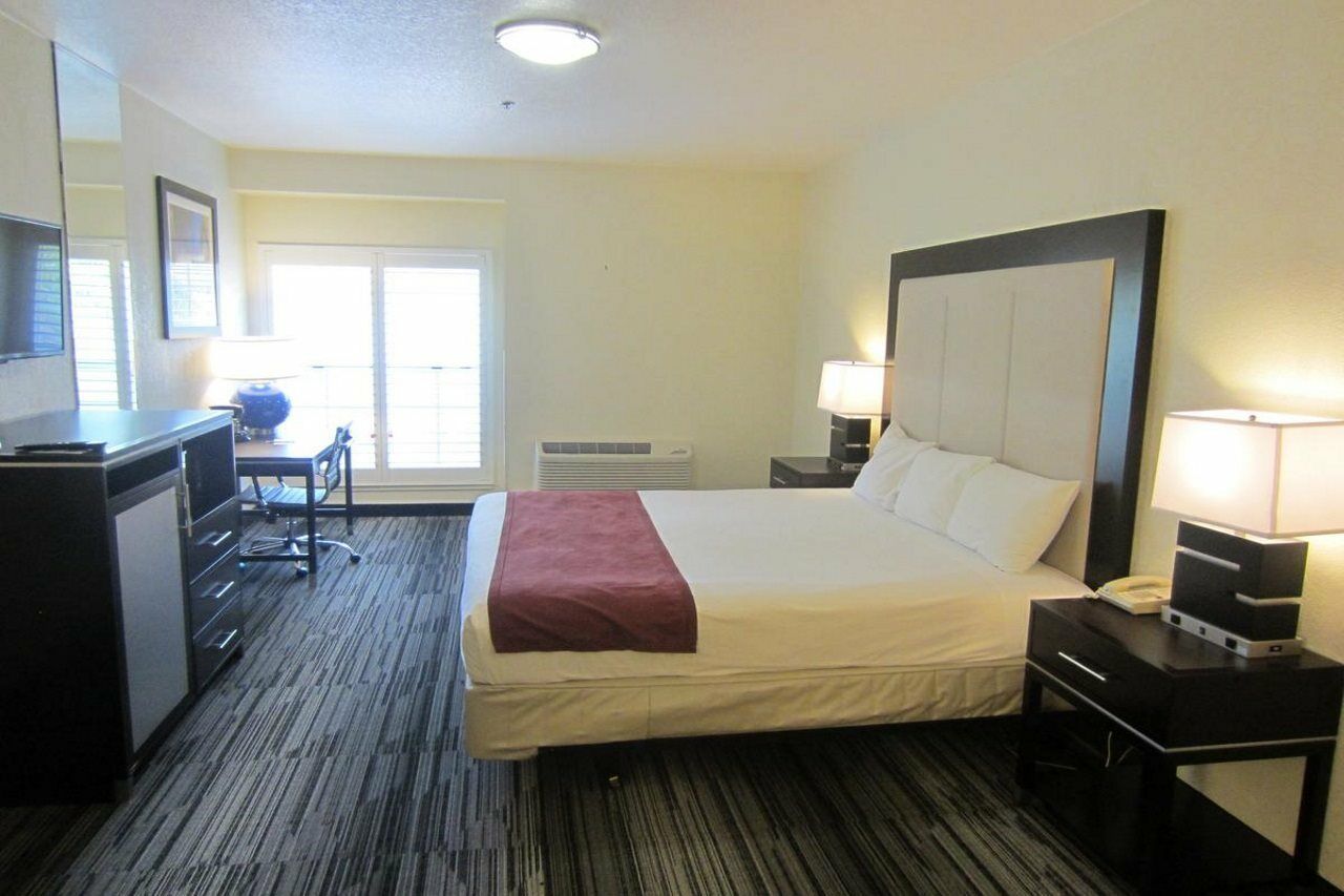Arena Hotel San Jose Exterior photo