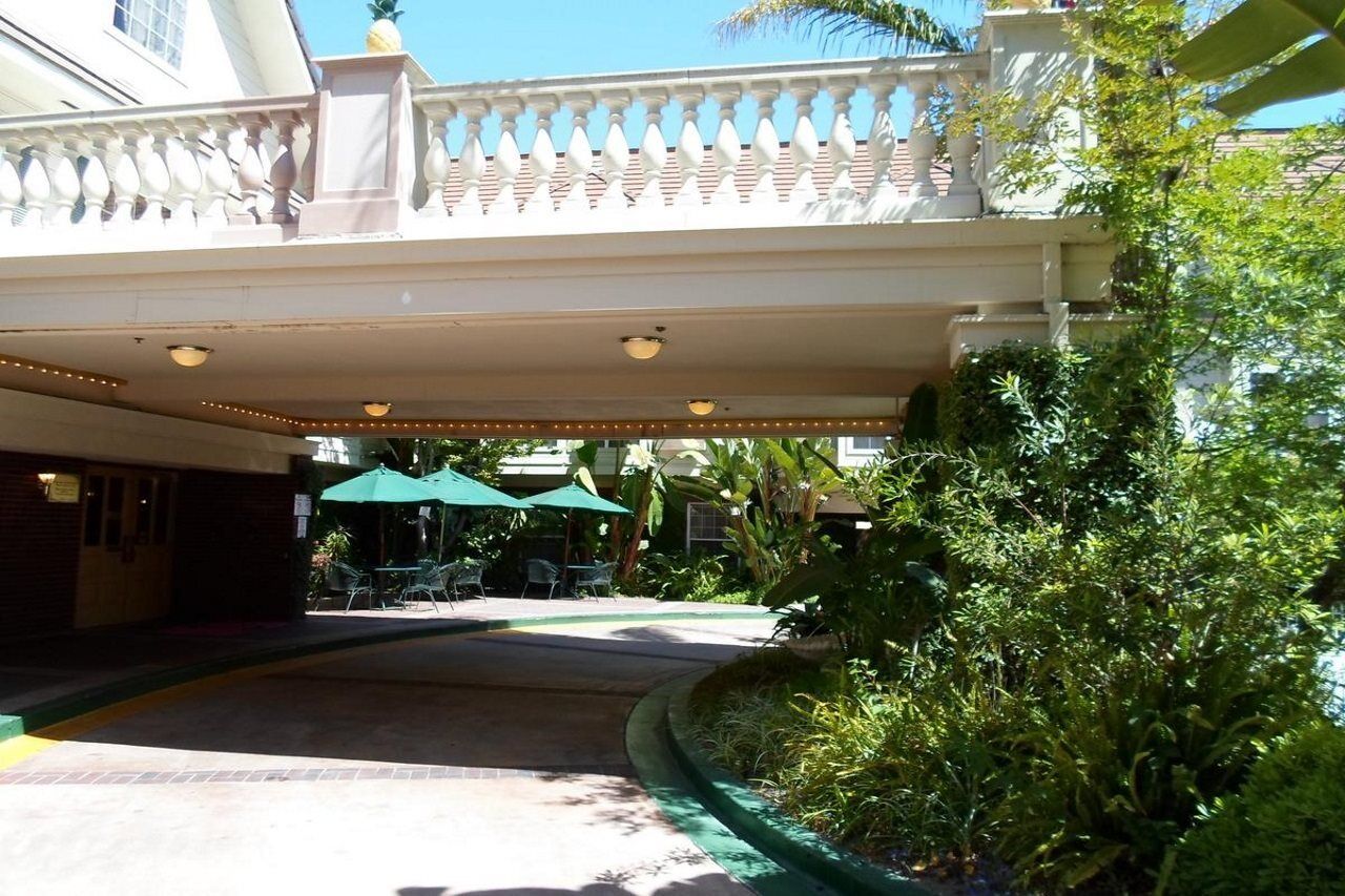 Arena Hotel San Jose Exterior photo
